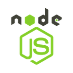 node js logo